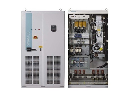 西门子SINAMICS V50 高品质单机驱动变频调速柜