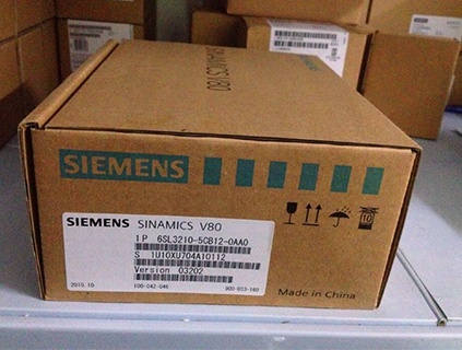 西门子SINAMICS V80经济型伺服驱动