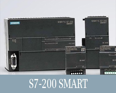 西门子S7-200 SMART