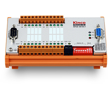 Kinco-RP2D-0016C1 CAN总线远程I/O模块