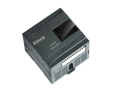 Kinco PLC K205EX-16DT CPU模块