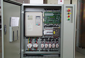承接工业自动化控制系统集成项目